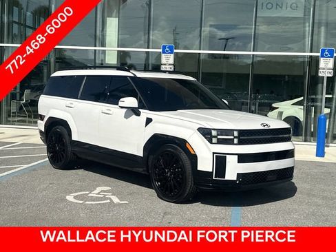 Used 2024 Hyundai Santa Fe Calligraphy FWD image 5