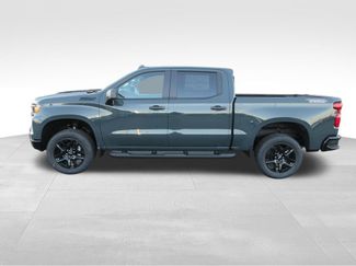 New 2026 Chevrolet Silverado 1500 Custom Trail Boss w/ LPO, Dark Essentials Package video 2