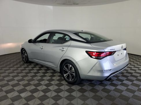 Used 2021 Nissan Sentra SV FWD image 5