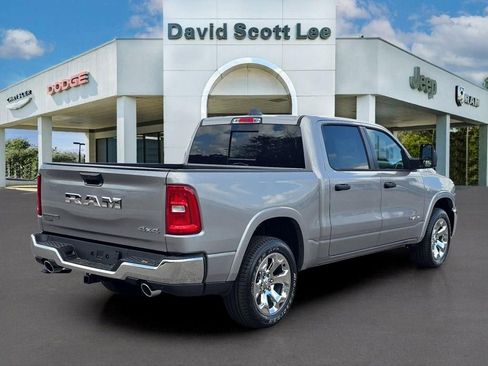 New 2026 RAM 1500 Big Horn AWD/4WD image 5