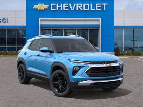 New 2026 Chevrolet TrailBlazer LT w/ Convenience Package AWD/4WD image 7