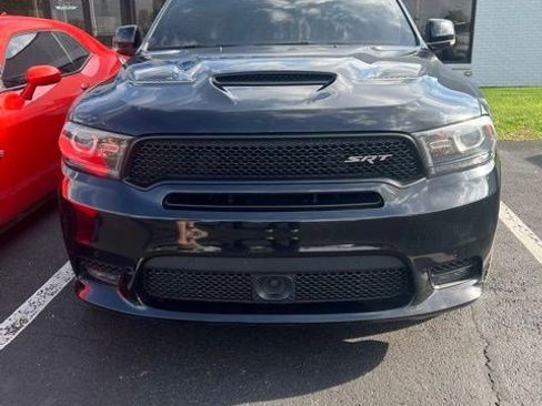 Used 2018 Dodge Durango SRT w/ Technology Group image 3