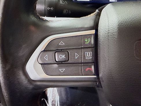 Used 2022 Jeep Compass Limited w/ Elite Group AWD/4WD image 14