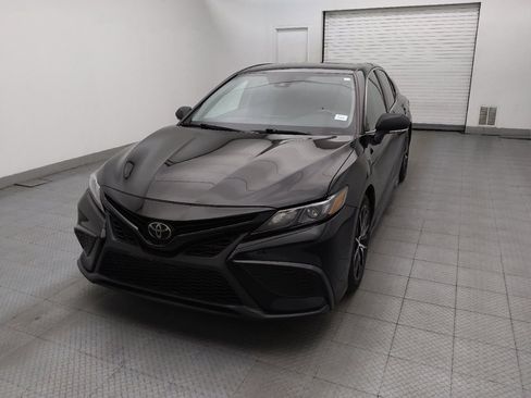 Used 2023 Toyota Camry SE FWD image 15