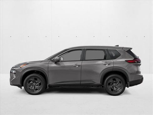 New 2026 Nissan Rogue SV FWD image 3