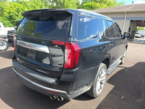 Used 2024 GMC Yukon Denali AWD/4WD image 19