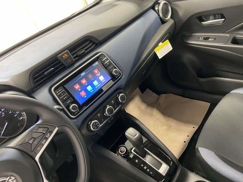 New 2025 Nissan Versa SV w/ Trunk Package image 18