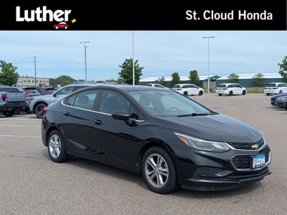 Used 2017 Chevrolet Cruze LT w/ Convenience Package
