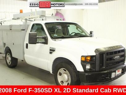 Used 2008 Ford F350 XL