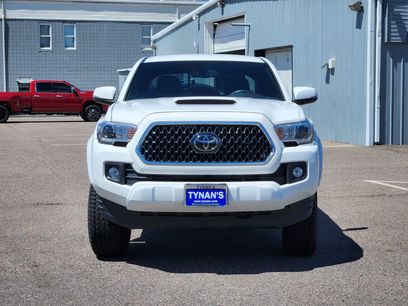 Used 2019 Toyota Tacoma TRD Sport