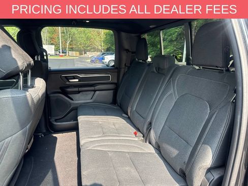 Used 2019 RAM 1500 Big Horn AWD/4WD image 11