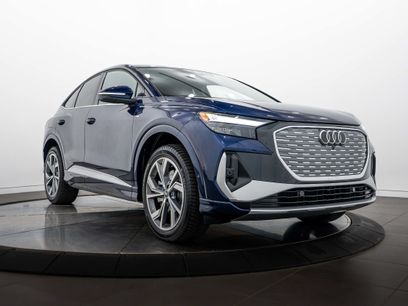 Certified 2023 Audi Q4 e-tron Premium Plus w/ Premium Plus