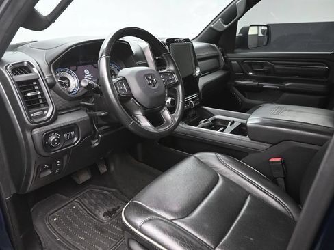 Used 2022 RAM 1500 Limited AWD/4WD image 19