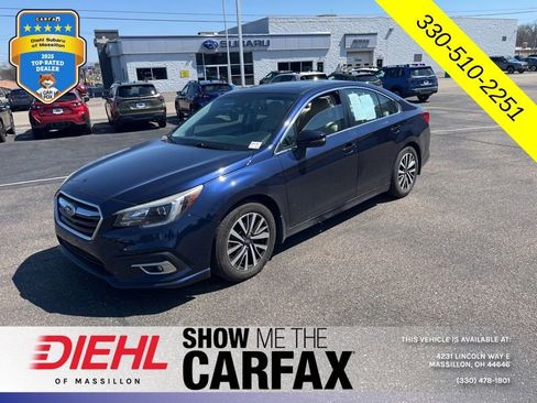 Used 2018 Subaru Legacy 2.5i Premium image 7