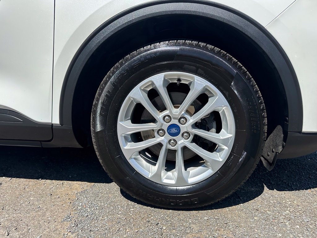 Used 2022 Ford Escape SE FWD image 38