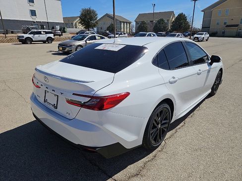 Certified 2026 Toyota Camry SE image 5
