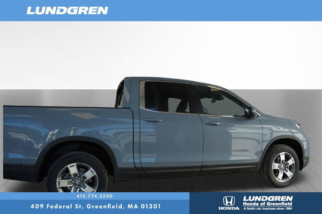 New 2026 Honda Ridgeline RTL image 9