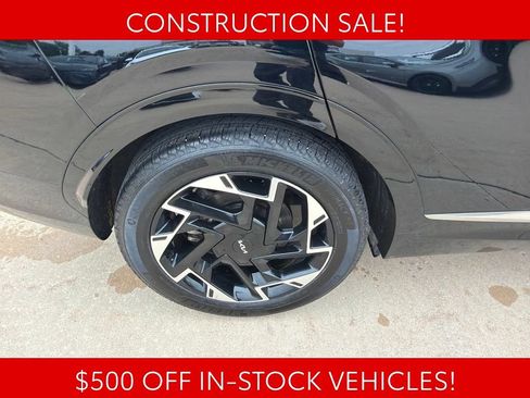 Used 2025 Kia Sportage SX FWD image 32