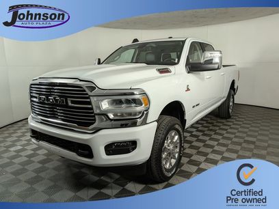 Certified 2024 RAM 2500 Laramie