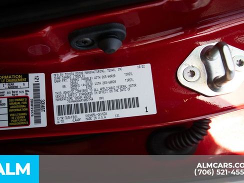 Used 2023 Toyota Sequoia SR5 image 34