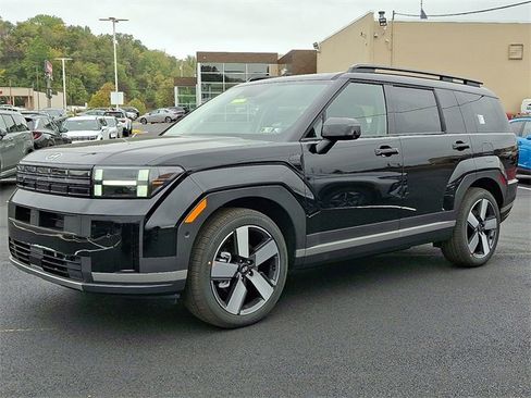 New 2026 Hyundai Santa Fe Limited image 2