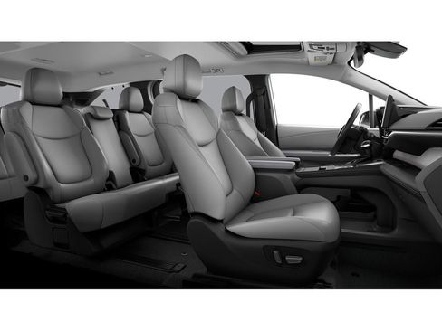 New 2026 Toyota Sienna XLE FWD image 6