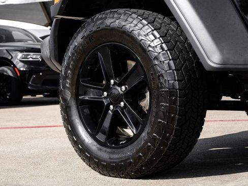 Used 2021 Jeep Wrangler Unlimited Sport image 57