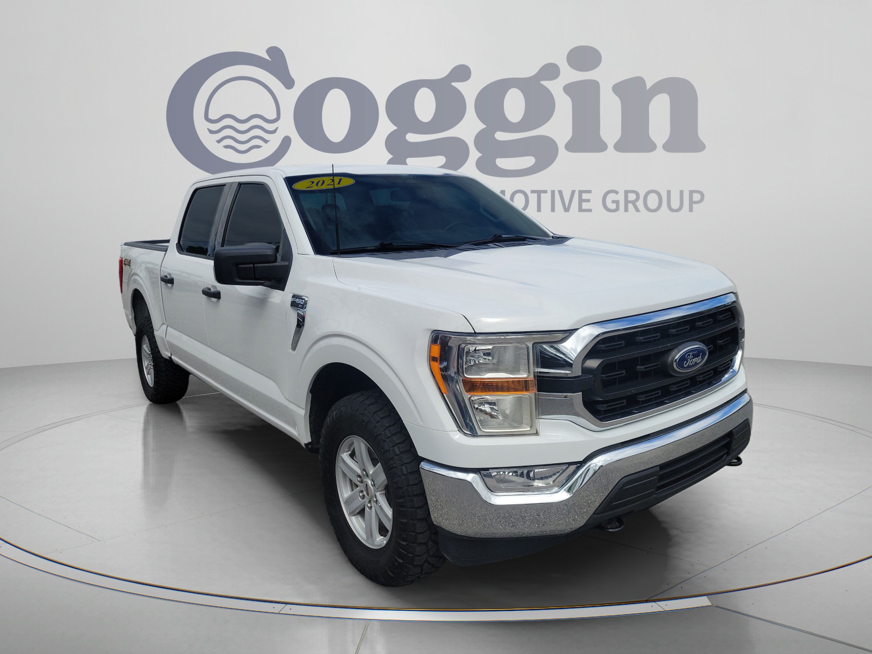 Used 2021 Ford F150 XLT w/ Equipment Group 301A Mid AWD/4WD image 4