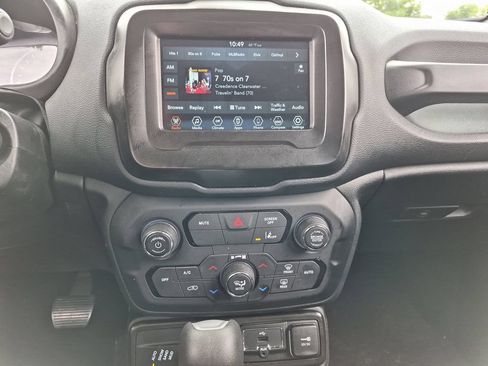 Used 2021 Jeep Renegade Latitude AWD/4WD image 13