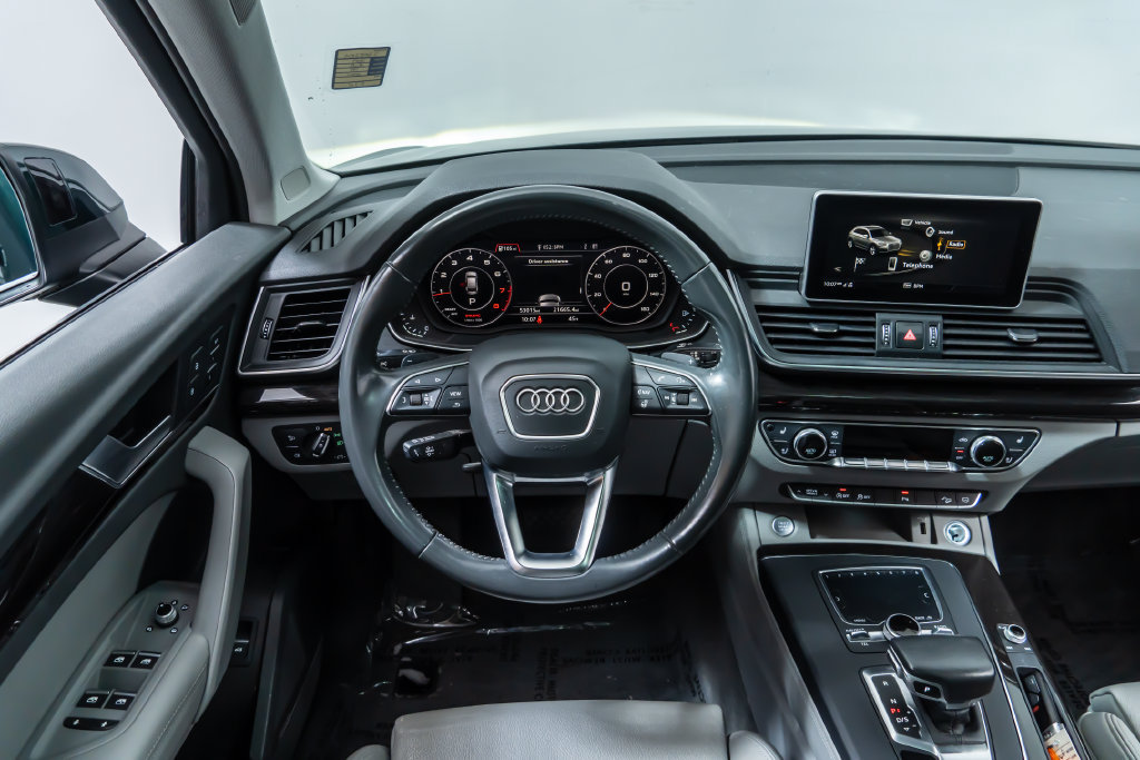 Used 2019 Audi Q5 2.0T Premium Plus w/ Premium Plus Package AWD/4WD image 15