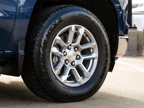 Used 2022 Chevrolet Silverado 1500 LT w/ Max Trailering Package image 57