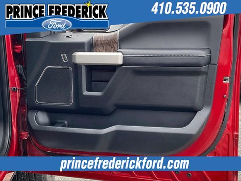 Used 2019 Ford F350 Lariat w/ Lariat Ultimate Package image 23