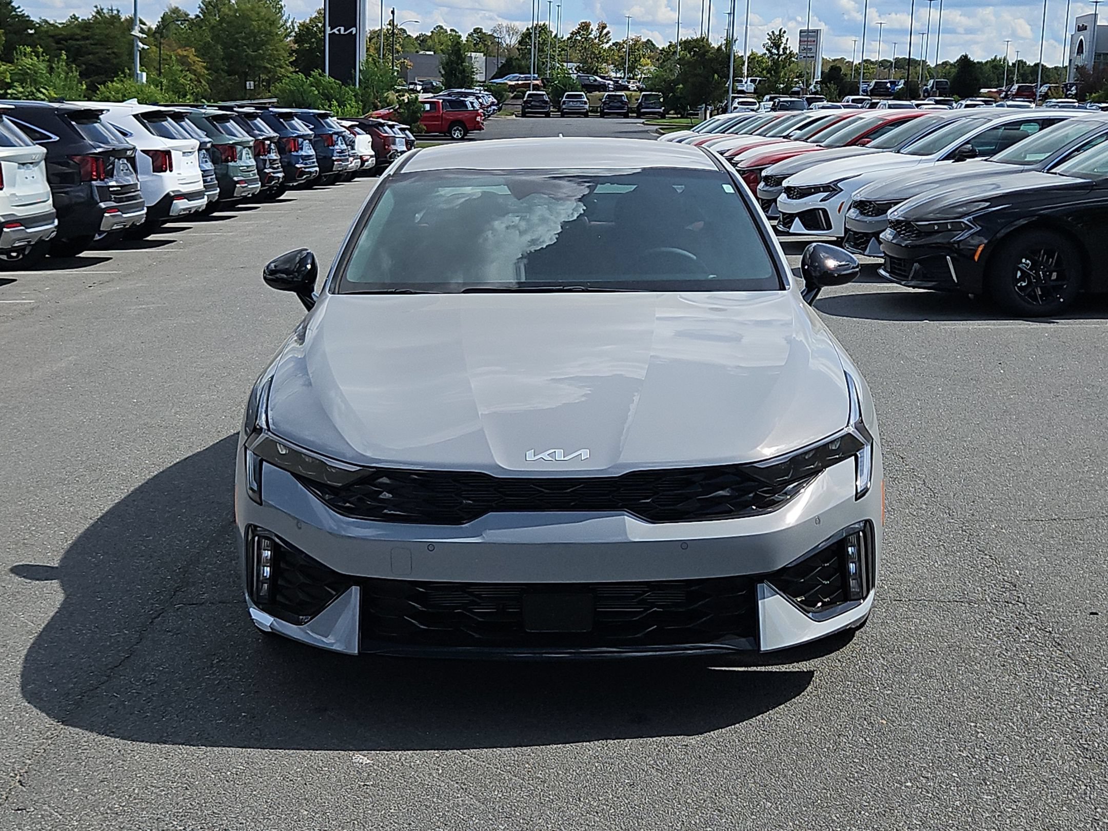 New 2026 Kia K5 GT-Line FWD image 2