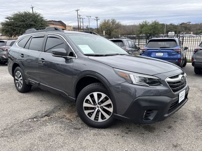 Used 2020 Subaru Outback Premium w/ Popular Package #1