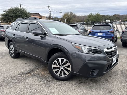 Used 2020 Subaru Outback Premium w/ Popular Package #1 image 1