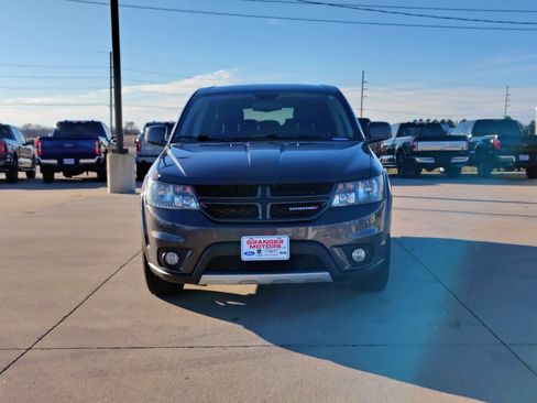 Used 2017 Dodge Journey GT w/ Driver Convenience Group image 11