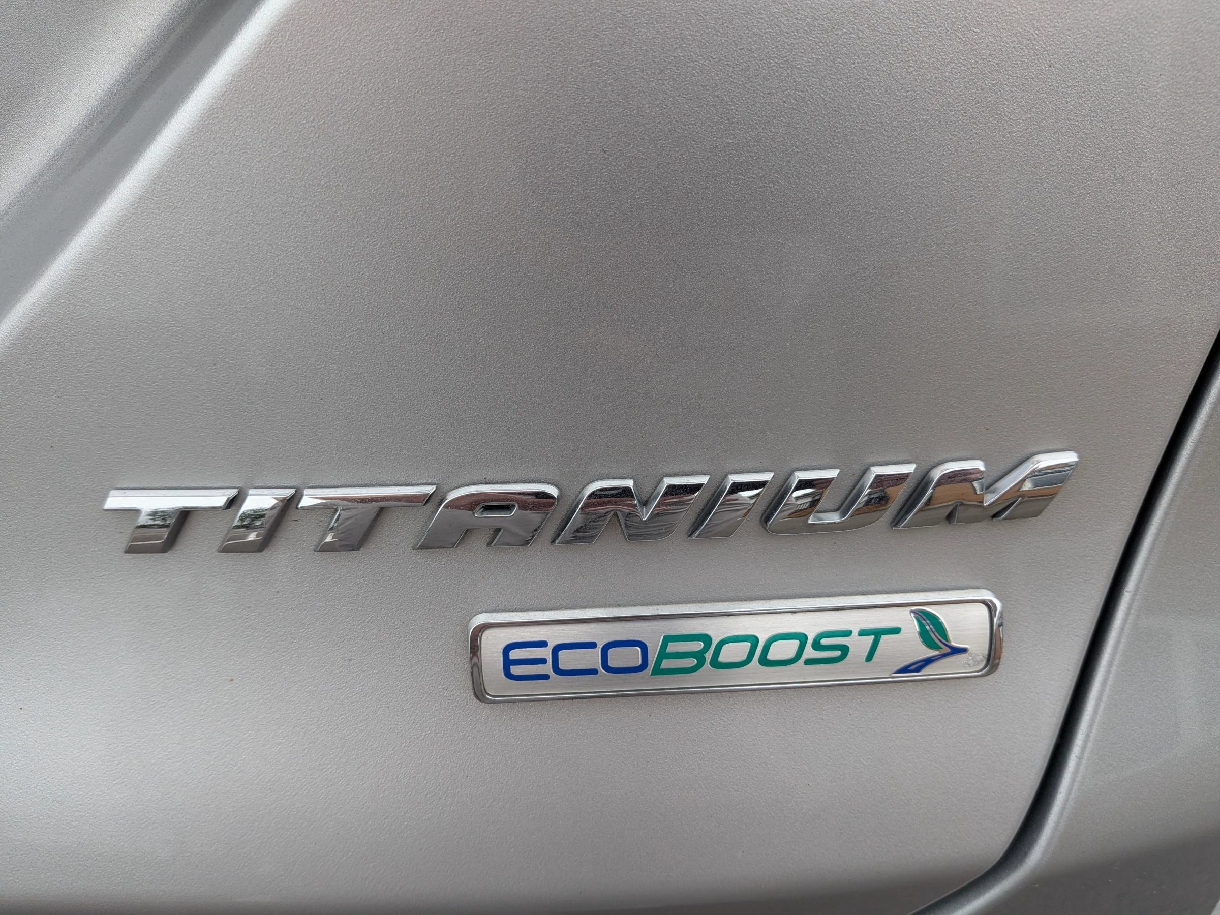 Used 2015 Ford Fusion Titanium FWD image 17