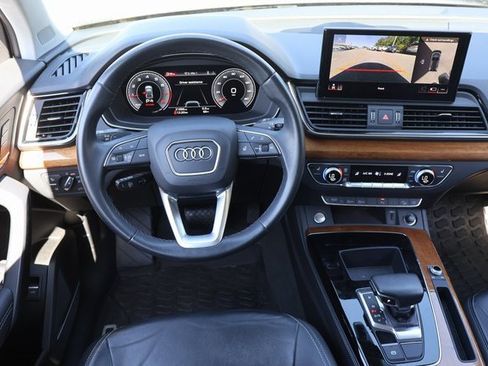 Used 2023 Audi Q5 2.0T Premium Plus w/ Premium Plus Package image 16