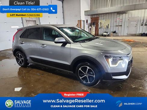 Used 2026 Kia Niro LX FWD image 5