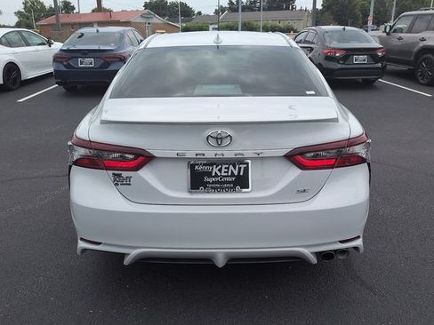 Certified 2024 Toyota Camry SE FWD image 6
