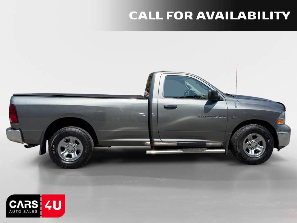 Used 2012 RAM 1500 Tradesman w/ ST Popular Equipment Group AWD/4WD image 8