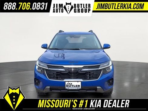 New 2025 Kia Seltos X-Line image 23