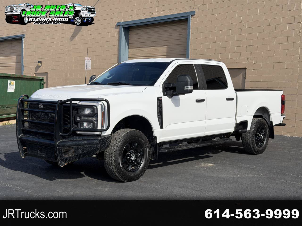 Used 2024 Ford F250 XL w/ STX Appearance Package AWD/4WD image 1