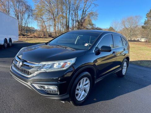 Used 2016 Honda CR-V EX image 2