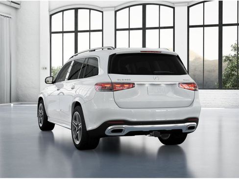 New 2025 Mercedes-Benz GLS 450 GLS 450 image 27