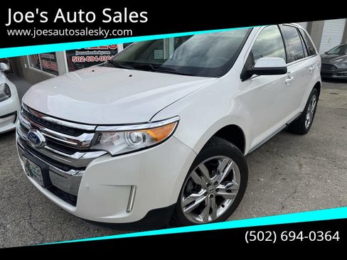 Used 2011 Ford Edge Limited w/ 301A Rapid Spec Order Code image 1