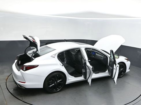 New 2025 Lexus ES 350 F Sport image 49