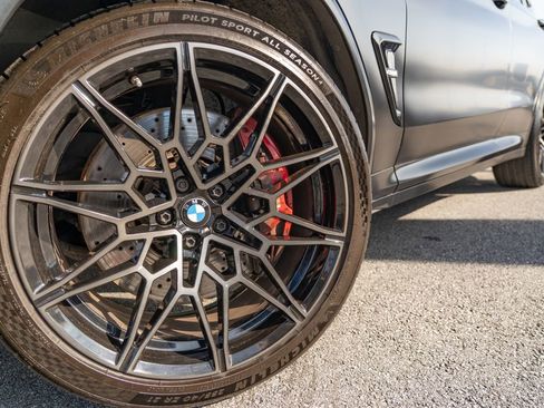 Used 2024 BMW X3 M w/ Competition Package image 3