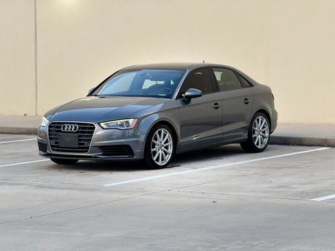 Used 2016 Audi A3 1.8T Premium w/ Audi MMI Navigation Plus FWD image 3