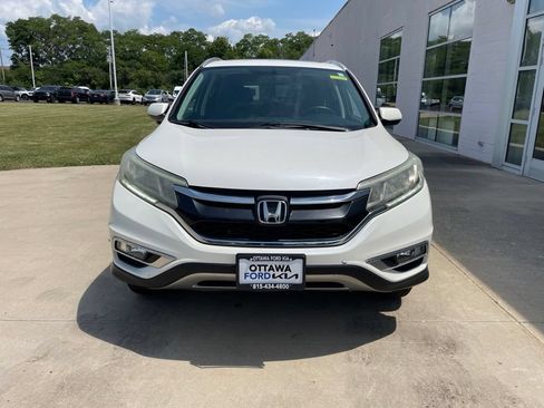 Used 2016 Honda CR-V EX-L image 3